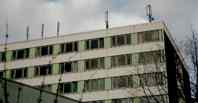 10 Umts-Sendeanlagen auf dem Schwestern-Haus, heizen Herzschrittmacher in benahbarten Herzzentrum des AK St Georg