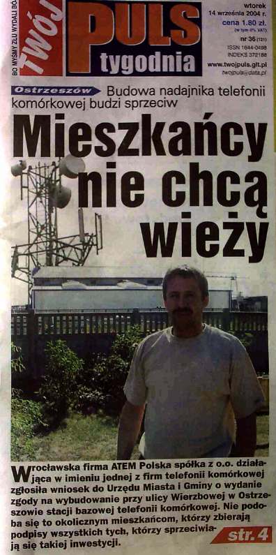 mieszkacy nie chc wiey