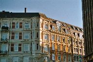 Der Schornstein am Brahmsplatz