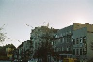 Budapester Str. 42 nahe an Postanlagen mit noch mehr Sender