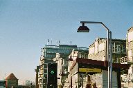 Turm vom  Gruner + Jahr Verlagshaus, Am Baumwall 11