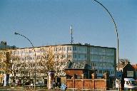 nahe Feldstr an der Ecke Neuer Kamp und Sternstr.
