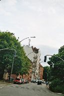 UMTS am Jugendstill Beethovenstr. 42 Ecke Flotowstr.