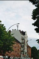 UMTS am Jugendstill Beethovenstr. 42 Ecke Flotowstr.