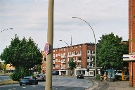 Dehnhaide, U2 in der Nähe