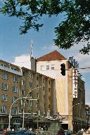 Karstadt, Wandsbeker Chaussee 5 UMTS