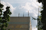 Karstadt hinten, Wandsbeker Chaussee mit 5 UMTS