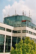 Strabak mit 16 Masten