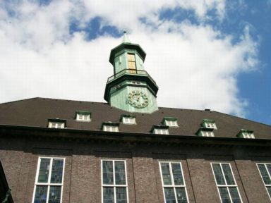 Funkanlage Kirche Barmbek-Süd/Winterhude