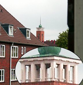 Frohe Botschaft Kirche am Straßburger Platz