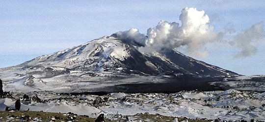 Ssiadujcy Wulkan Hekla