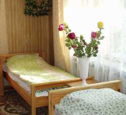 Zimmer f&uuml;r 4 Personen