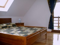 Das Zimmer im 1. Stock