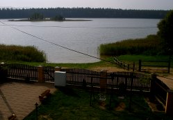 Seeblick von der Whg