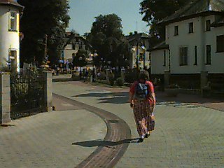 So eine schöne Stadt..