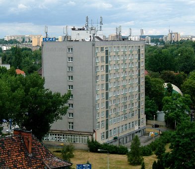 powikszenie przez puknicie